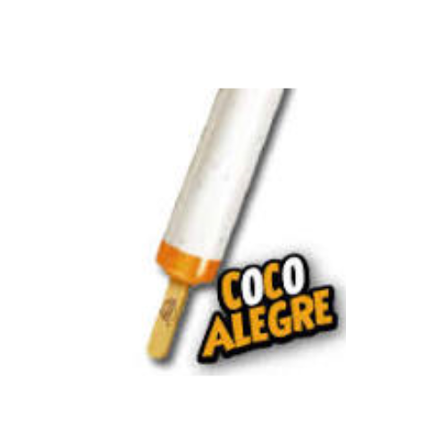 Fruna/helado Coco Alegre x32